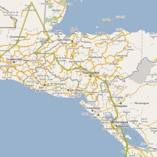 CentalAm_Route