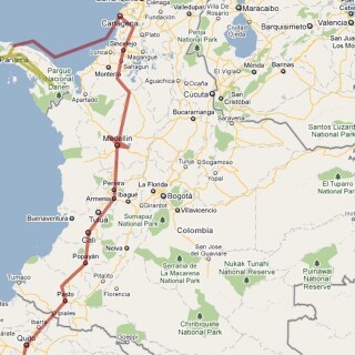 Colombia_120_route