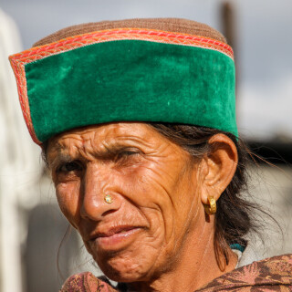 India-32-sangla-woman