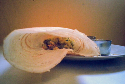 India 9 dosa