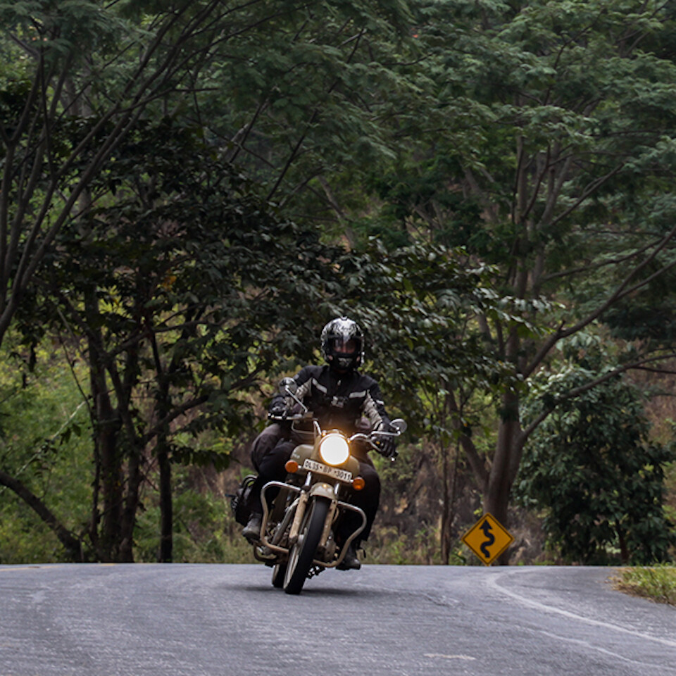Adventure Motorcycle Tour in Myanmar, Thailand, Laos