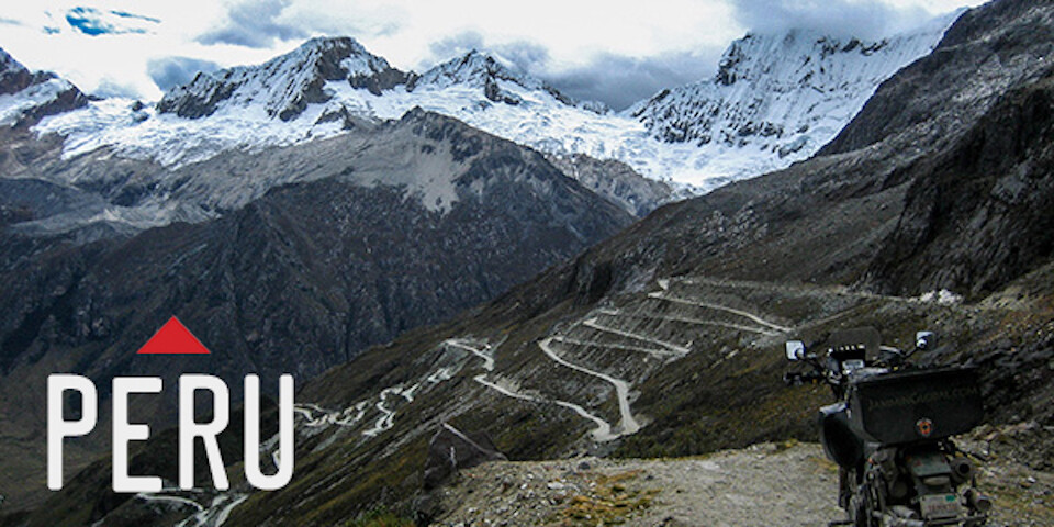 Peru Motorcycle Tour