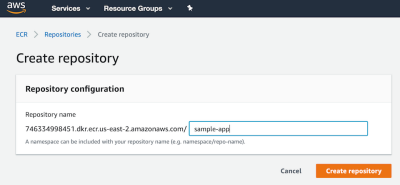 post node docker aws 20