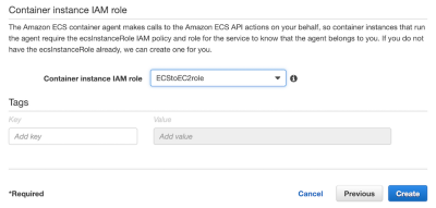 post node docker aws 5